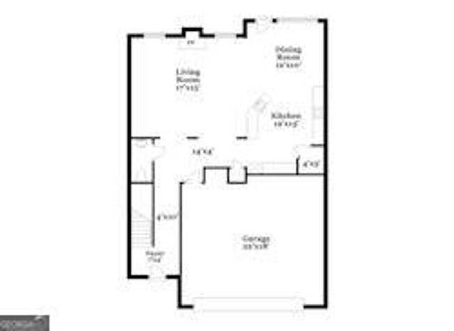 4948 Longview Run, House other with 3 bedrooms, 3 bathrooms and 2 parking in Decatur GA | Image 16