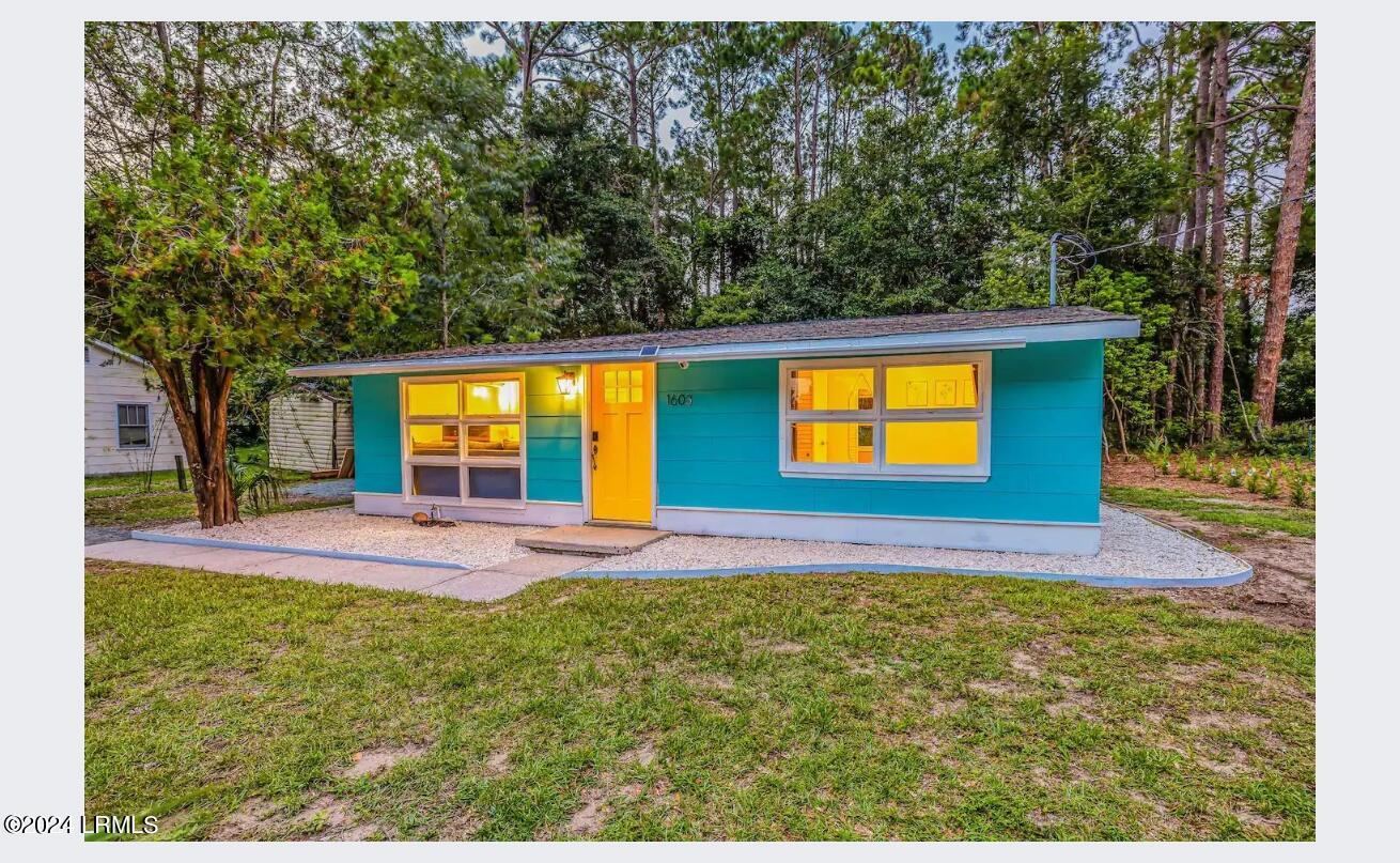 Park Ave, Beaufort, SC 29902