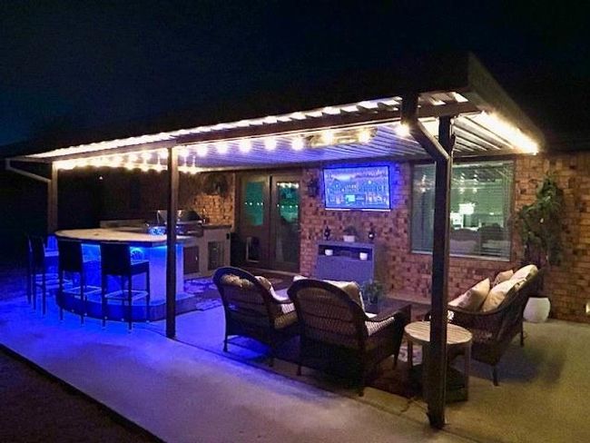 572 Sunset Drive, House other with 3 bedrooms, 2 bathrooms and null parking in Watonga OK | Image 28