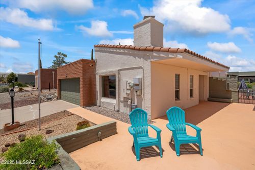 1040 W Camino Velasquez, Green Valley, AZ, 85622-4527 | Card Image
