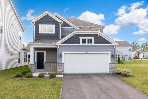 3625 Shoal Way, Powell, OH, 43065-6520 | Card Image