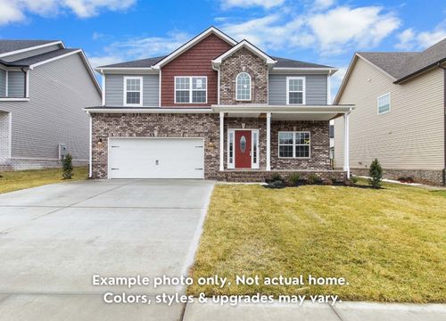 946 Vendue Ave, Clarksville, TN, 37042-1150 | Card Image