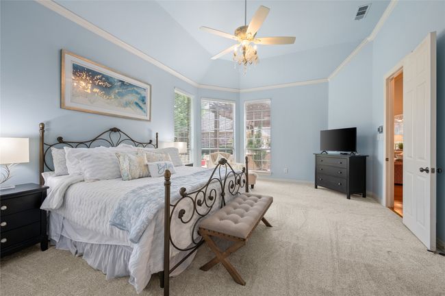 2507 Deep Eddy Trl, House other with 5 bedrooms, 4 bathrooms and null parking in Keller TX | Image 15