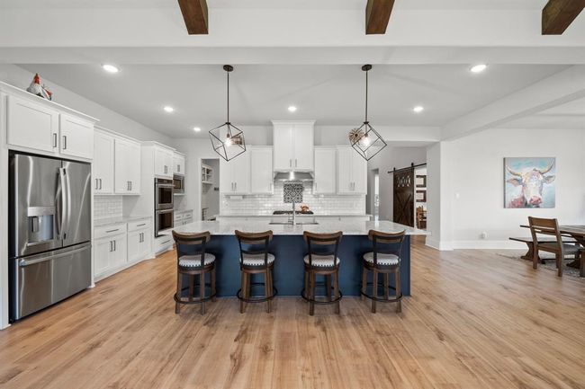 908 Falcon Hollow Ln, House other with 4 bedrooms, 4 bathrooms and 3 parking in Pinehurst TX | Image 15