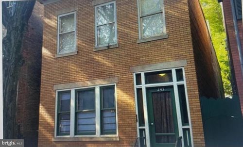 243 Jackson St, Trenton, NJ, 08611-1707 | Card Image