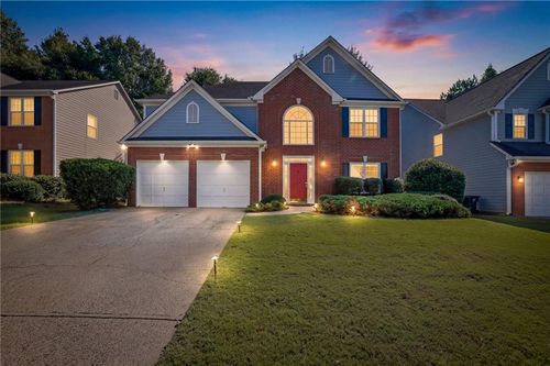 2997 Bancroft Gln Nw, Kennesaw, GA, 30144-5777 | Card Image