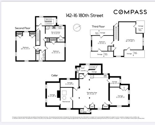 142-16 180th St, Jamaica, NY, 11434-4726 | Card Image
