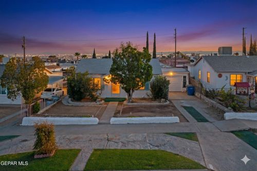 3222 Frankfort Ave, El Paso, TX, 79930-4508 | Card Image