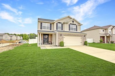 7137 Steller Drive, House other with 4 bedrooms, 2 bathrooms and null parking in Evansville IN | Image 2