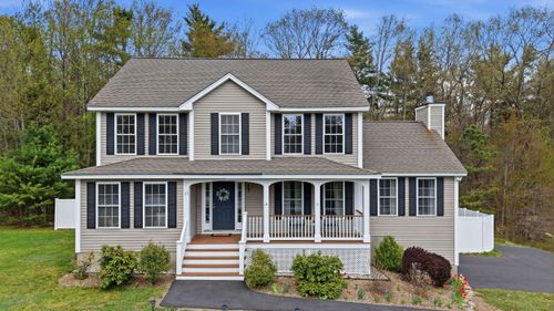 55 Woodhawk Dr, Milford, NH, 03055-3317 | Card Image