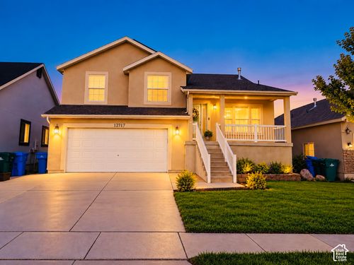 12717 S Diamondback Dr, Riverton, UT, 84096-7335 | Card Image