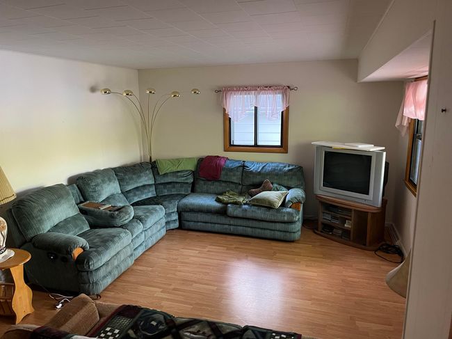 N3180 Lazy Point Rd, House other with 2 bedrooms, 1 bathrooms and null parking in FALL RIVER WI | Image 6