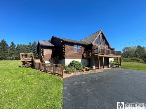 1575 Peck Settlement Road, Kiantone, NY, 14701 | Card Image