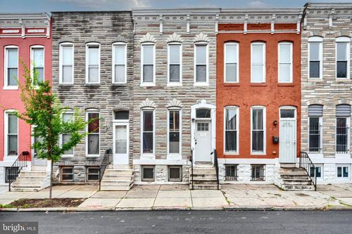 1416 Aisquith St, BALTIMORE, MD, 21202-5714 | Card Image