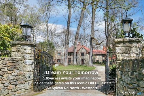 50 Sylvan Rd N, Westport, CT, 06880-2942 | Card Image