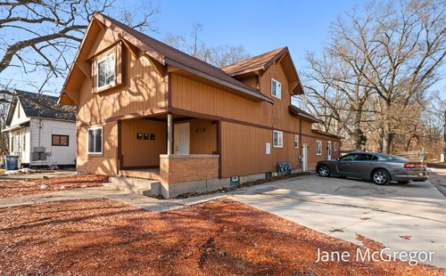 414 E Hackley Avenue, Muskegon, MI, 49444 | Card Image
