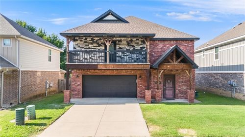1365 N Sicily Ln, Fayetteville, AR, 72704-5067 | Card Image