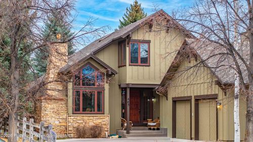 465 Settlement Ln, Carbondale, CO, 81623-2195 | Card Image
