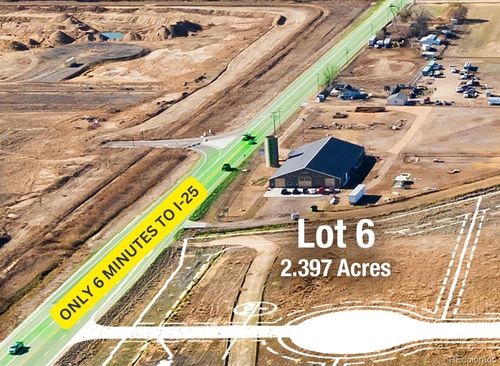 lot-6-0 Saginor Lane, Platteville, CO, 80651 | Card Image