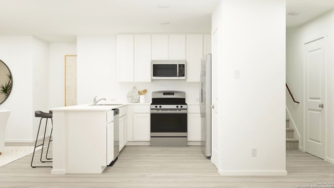 2851 Red Diamond, House other with 4 bedrooms, 3 bathrooms and null parking in San Antonio TX | Image 4