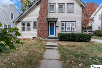 322 S 50 Street, House other with 3 bedrooms, 1 bathrooms and 1 parking in Omaha NE | Image 3