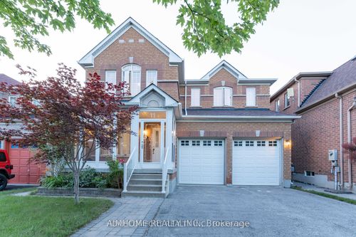 11 Sunburst Cres, Markham, ON, L6E1R5 | Card Image