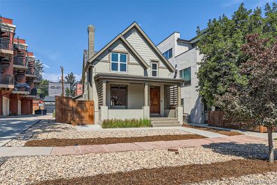 1875 Vine Street, House other with 3 bedrooms, 1 bathrooms and 2 parking in Denver CO | Image 3