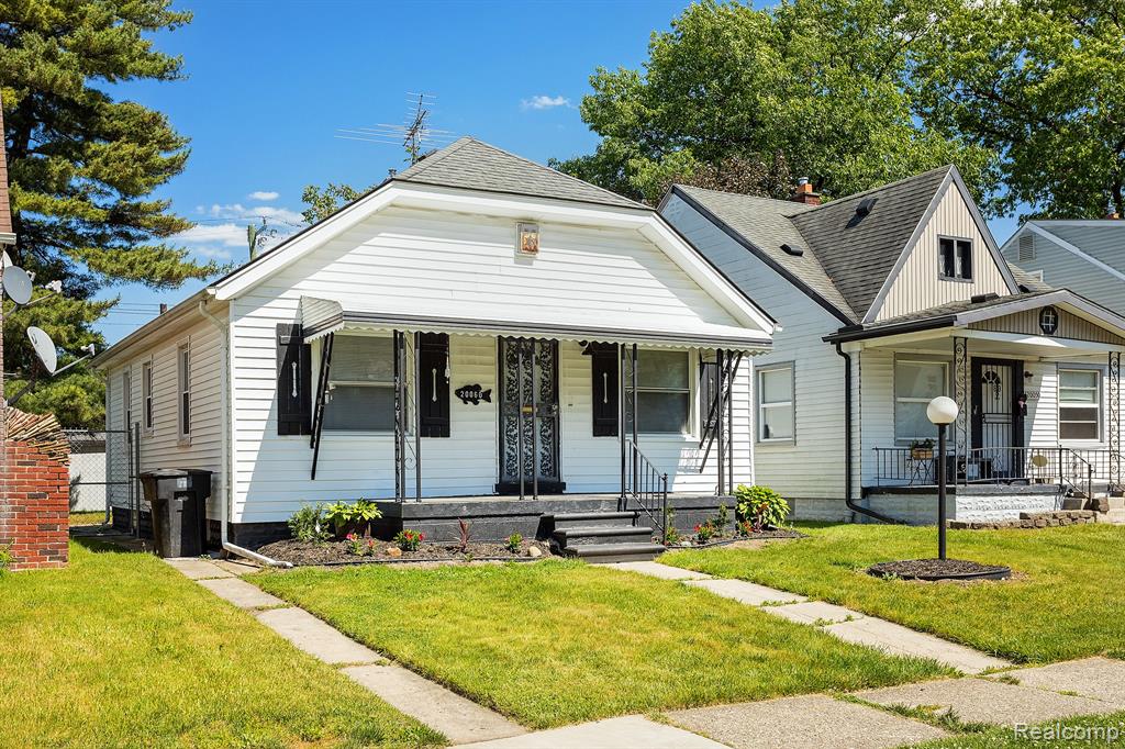 Stoepel St, Detroit, MI 48221