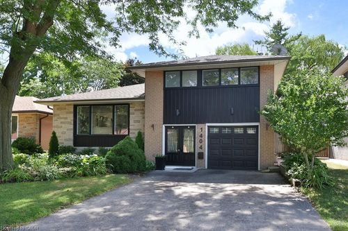 1404 Lewisham Dr, Mississauga, ON, L5J3R3 | Card Image