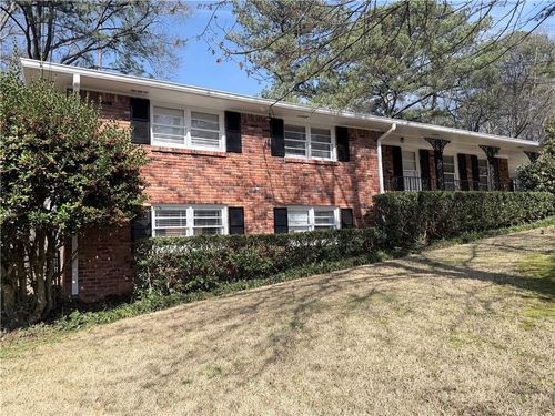a-2888 Bonanza Drive, Decatur, GA, 30033 | Card Image