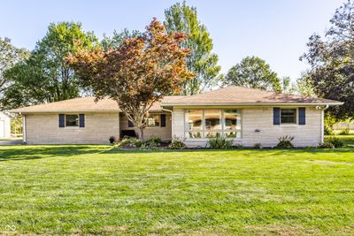 43 Robinwood Drive, House other with 3 bedrooms, 1 bathrooms and null parking in Brownsburg IN | Image 1