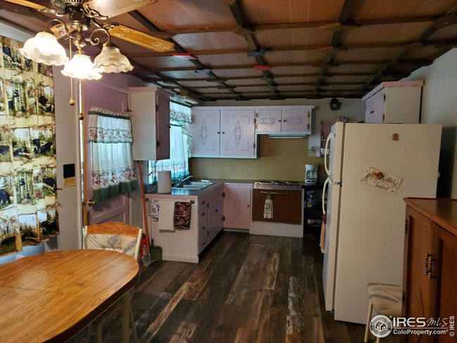 32246 Poudre Canyon Rd, House other with 2 bedrooms, 1 bathrooms and null parking in Bellvue CO | Image 8