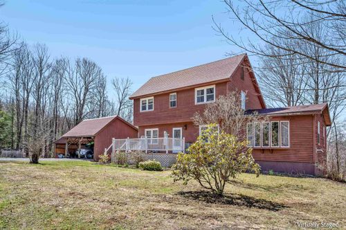 666 Graham Rd, Williamstown, VT, 05679-9606 | Card Image