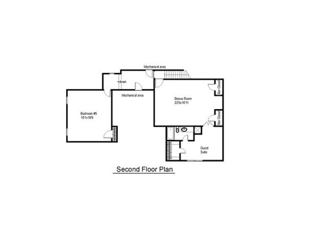 6358 Dominion Ct, House other with 6 bedrooms, 5 bathrooms and null parking in Abilene TX | Image 4
