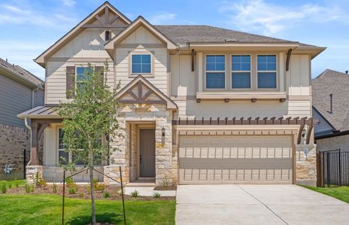 209 Bristlecone Bnd, Liberty Hill, TX, 78642-2836 | Card Image