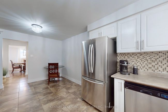 17 Jardine St, House other with 6 bedrooms, 4 bathrooms and 2 parking in Brampton ON | Image 18