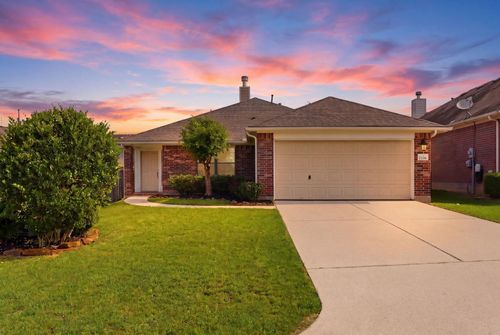 2304 Oakleaf Hills Cir, Conroe, TX, 77304-6808 | Card Image