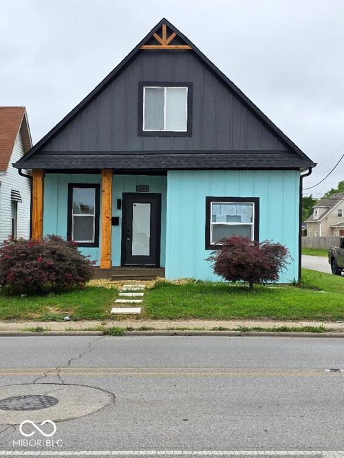 1004 S Keystone Ave, Indianapolis, IN, 46203-1467 | Card Image