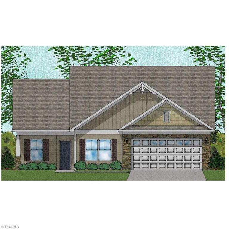 1992 Watkins Landing Dr, Sold in Kernersville - eXp Realty