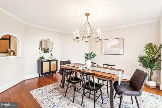 APT-512 - 955 26 Th St Nw, Condo with 2 bedrooms, 2 bathrooms and null parking in WASHINGTON DC | Image 11