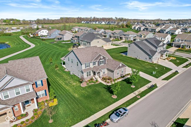 12894 Corydon Dr, House other with 4 bedrooms, 4 bathrooms and null parking in Fishers IN | Image 54