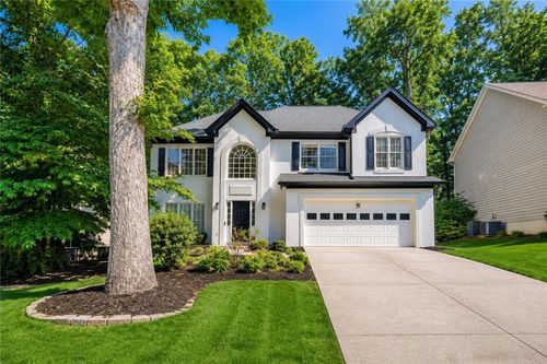 1595 Watercove Ln, Lawrenceville, GA, 30043-6226 | Card Image