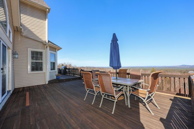 496 Mountain Rd, House other with 4 bedrooms, 4 bathrooms and null parking in Lyndeborough NH | Image 22