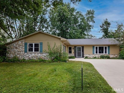 4114 Tamarack Dr, Fort Wayne, IN, 46835-3442 | Card Image