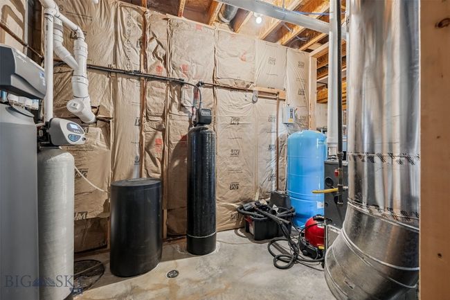 utility closet with water softner | Image 51