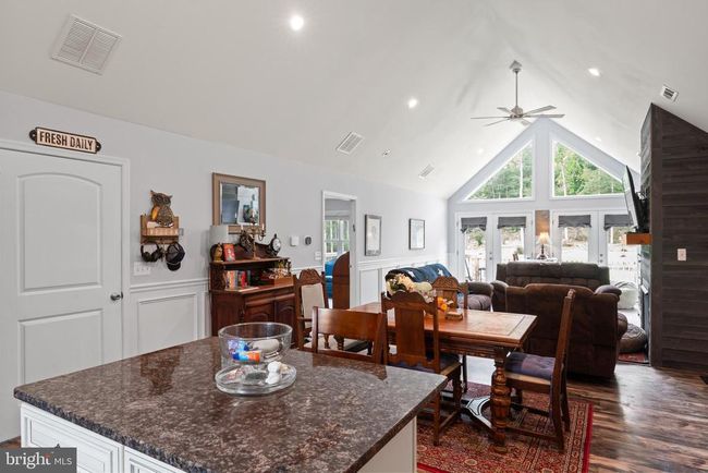 3612 Panhandle Rd, House other with 4 bedrooms, 3 bathrooms and null parking in FRONT ROYAL VA | Image 9