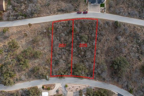 205 N. Blue Ridge Trail, Horseshoe Bay, TX, 78657 | Card Image