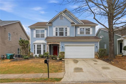 507 Waterfall Dr, Canton, GA, 30114-8857 | Card Image