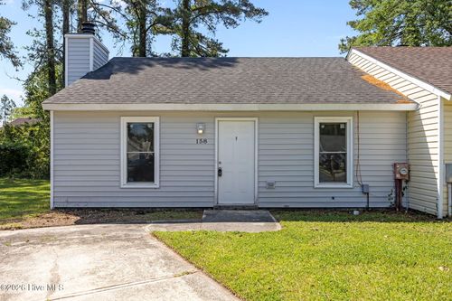 158 Corey Cir, Jacksonville, NC, 28546-7703 | Card Image