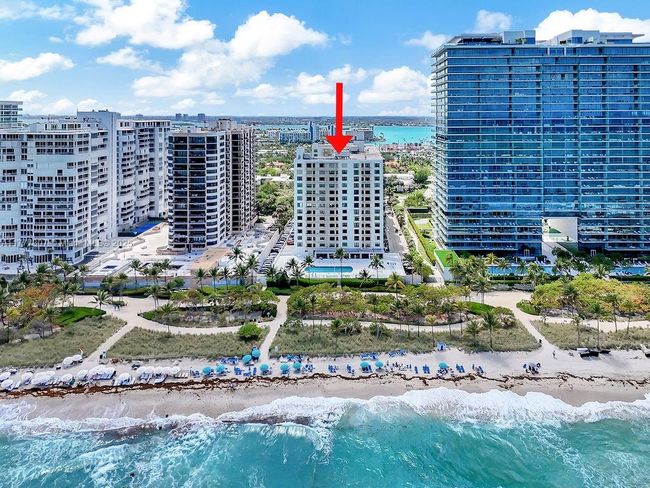 APT-1003 - 10185 Collins Ave, Condo with 1 bedrooms, 1 bathrooms and null parking in Bal Harbour FL | Image 9